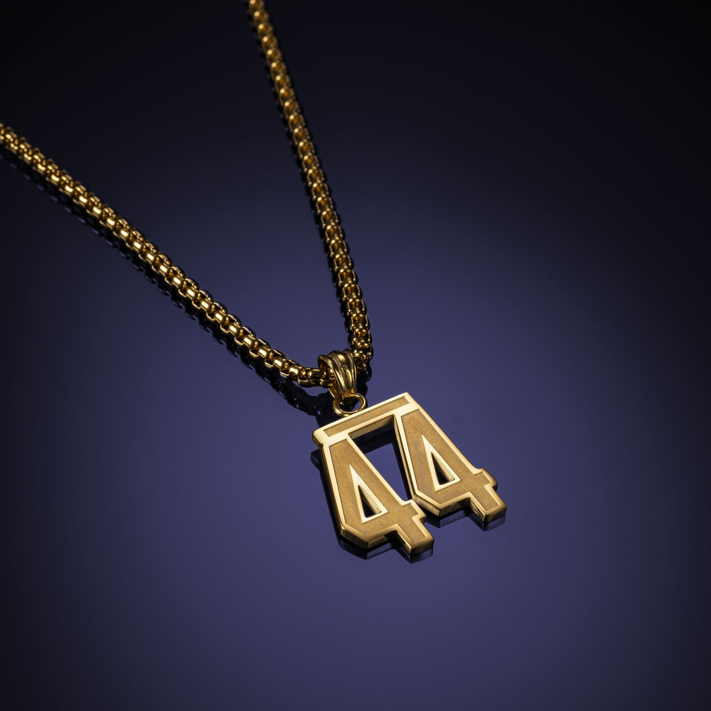 Premium Number Pendants 00-99