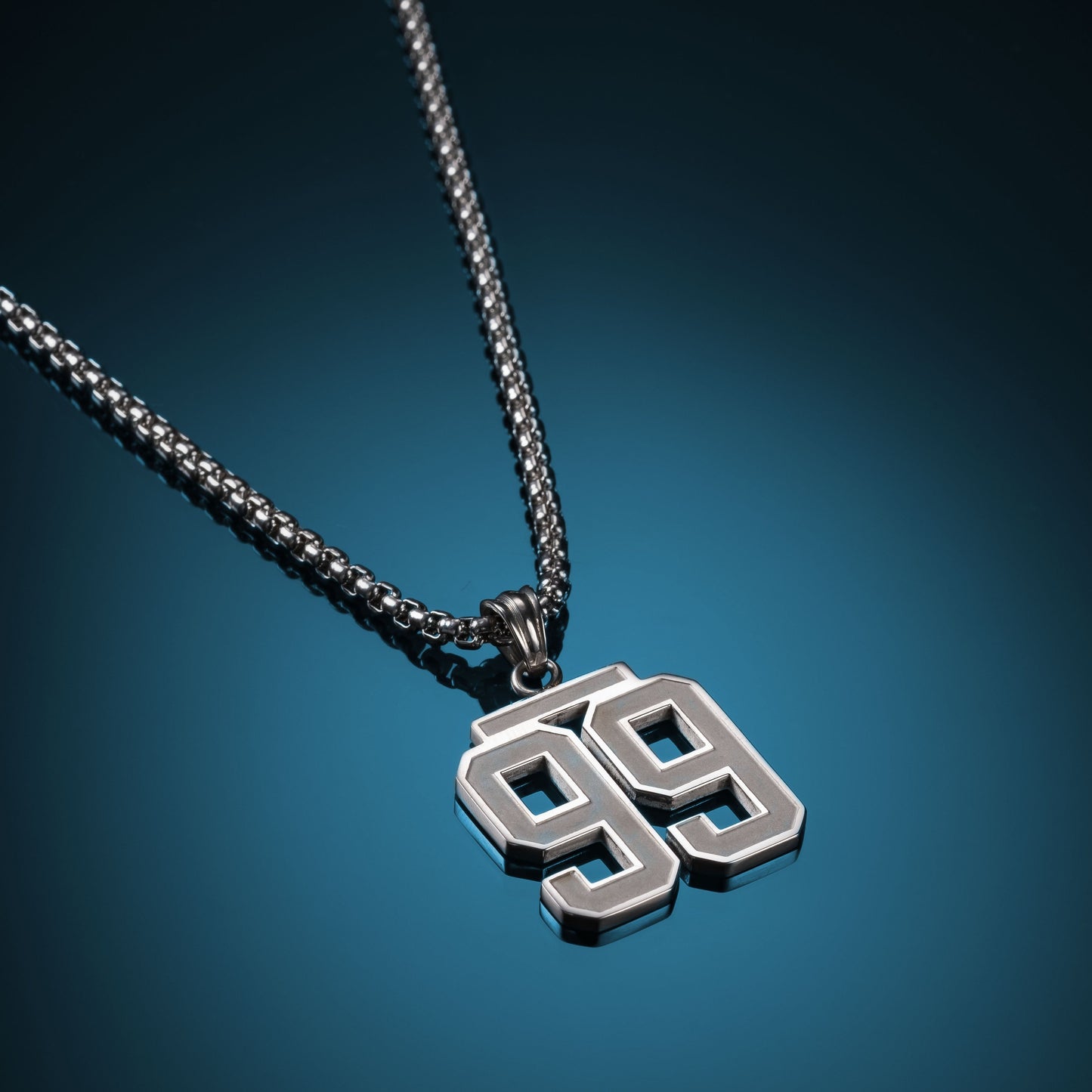 Premium Number Pendants 00-99