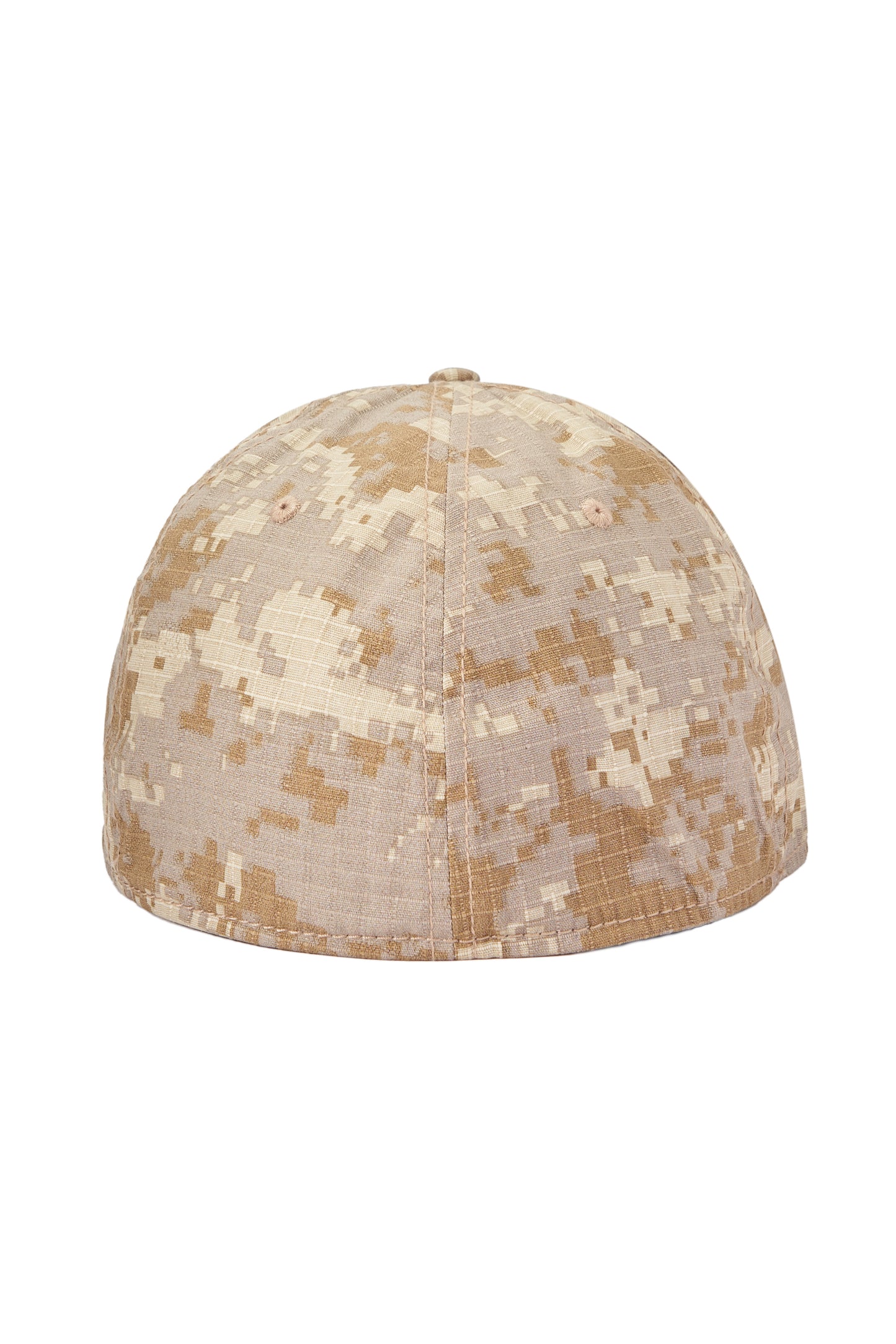 Flatbill Desert Camo Flex Fit Cap