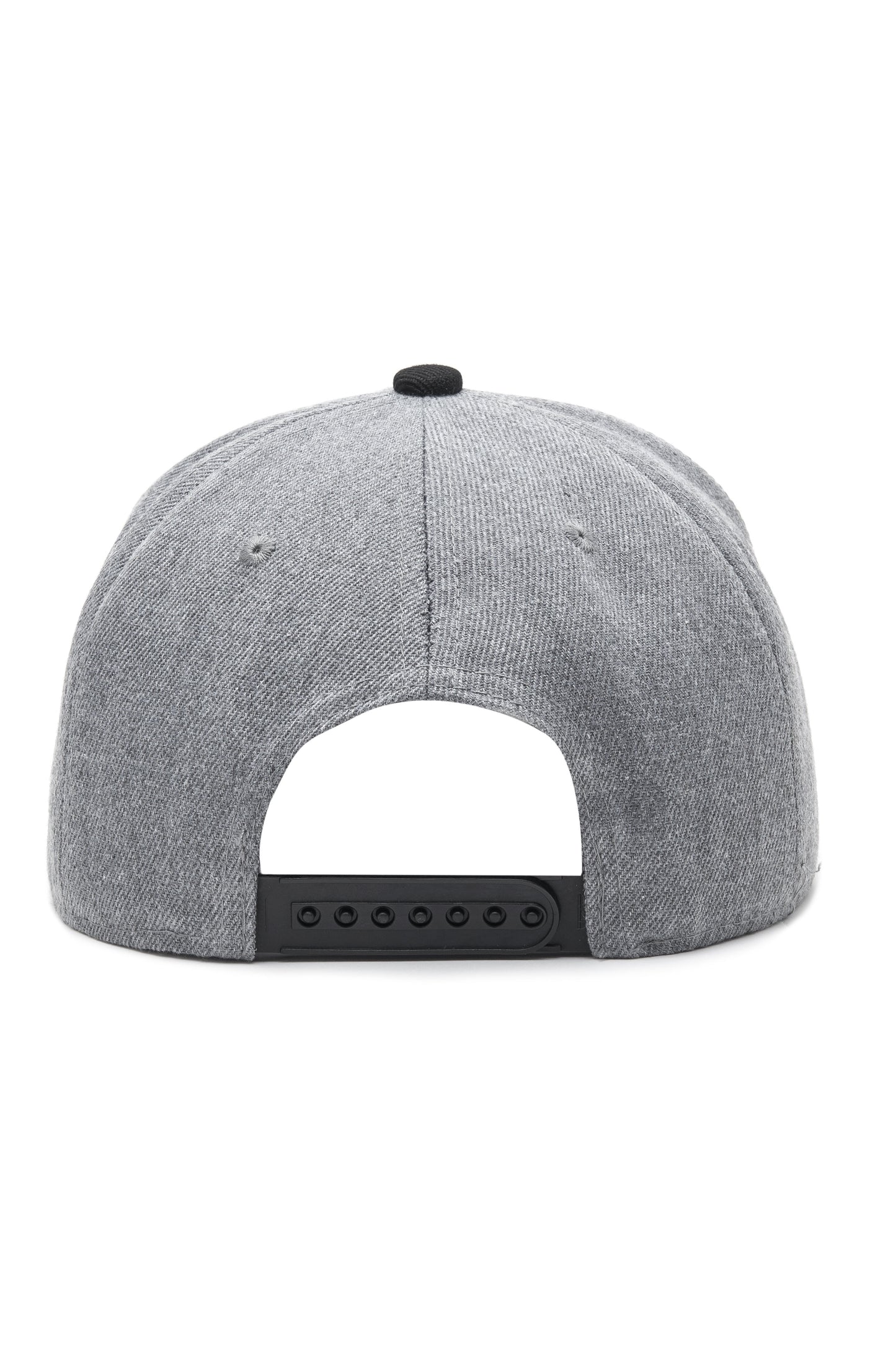 Flatbill "The Starter" Snapback All Grey Cap