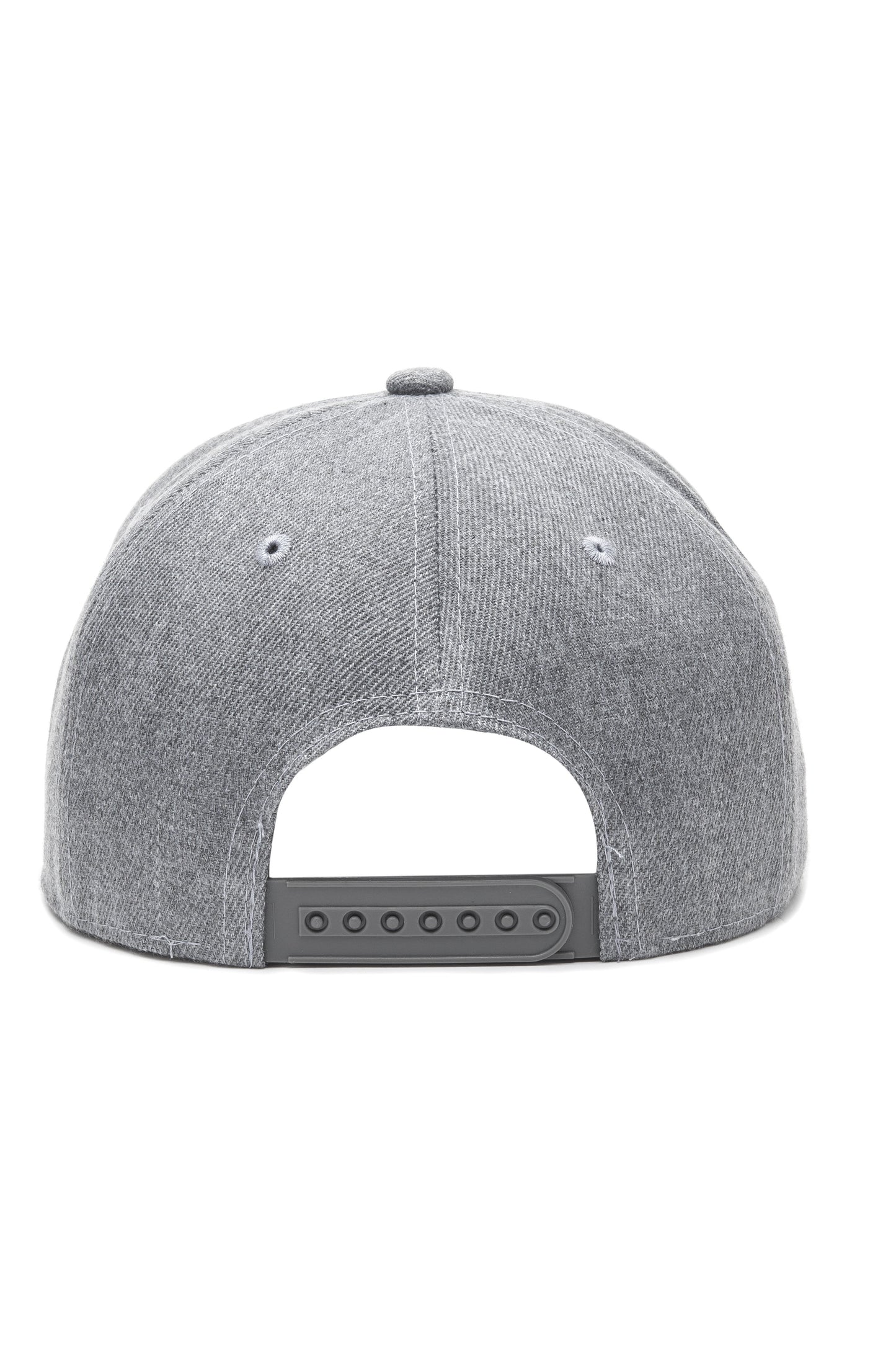 Flatbill "The Starter" Snapback All Grey Cap
