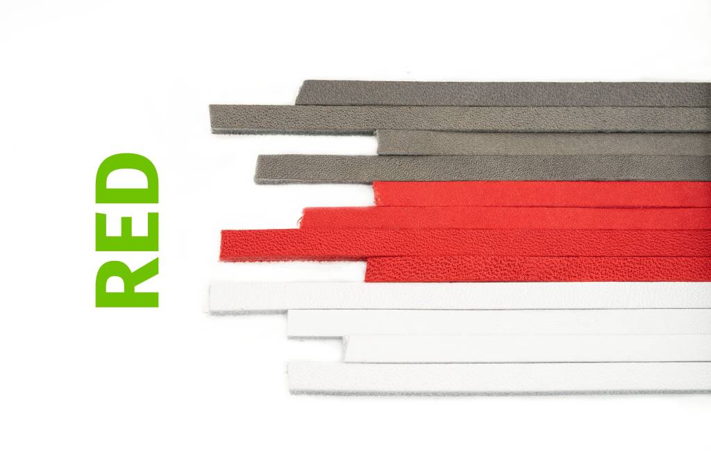 100 Pack Premium Bulk Glove Lace Flatbill Baseball