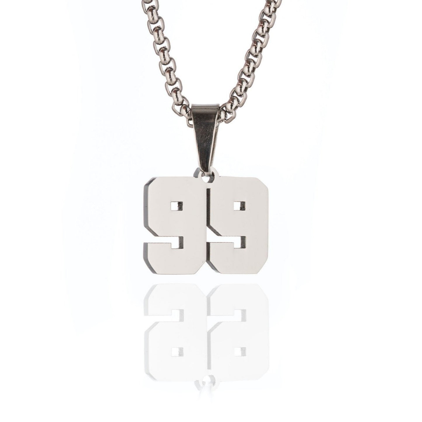 Number Pendants 00-99