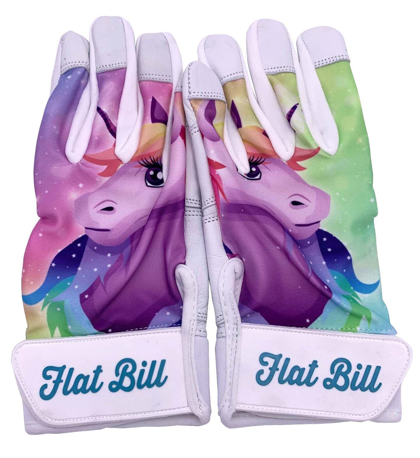 Unicorn Batting Gloves