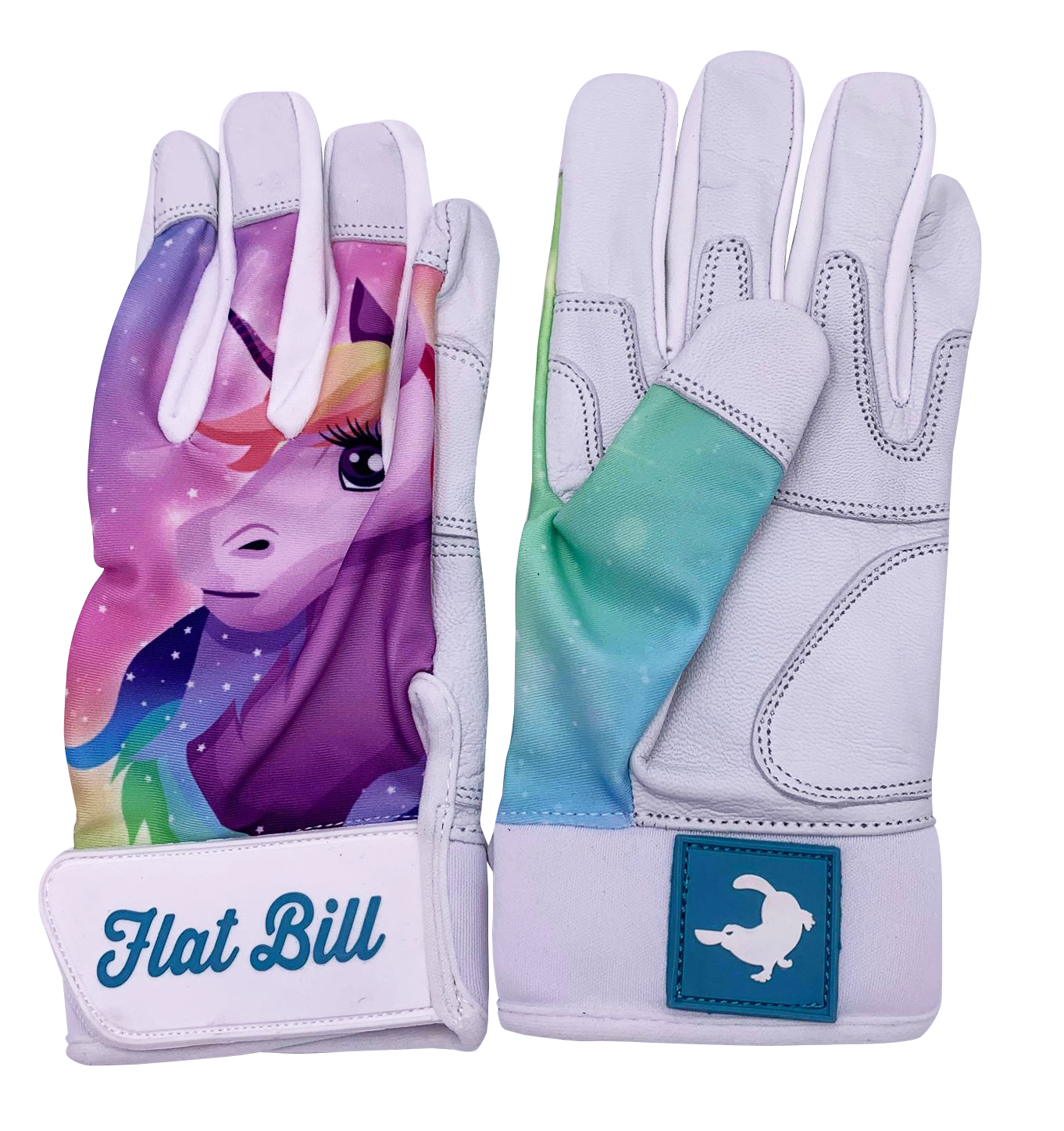Unicorn Batting Gloves