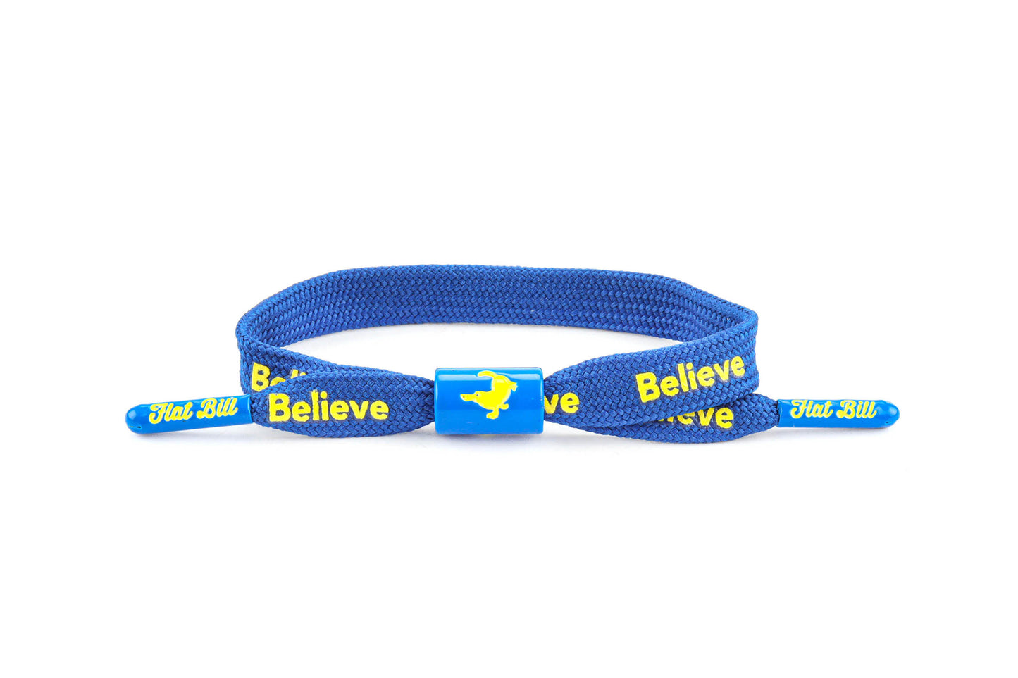 Ted Lasso Believe bracelet