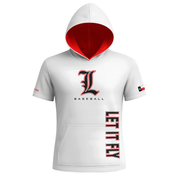 Legends Hoodie - White - PRE ORDER