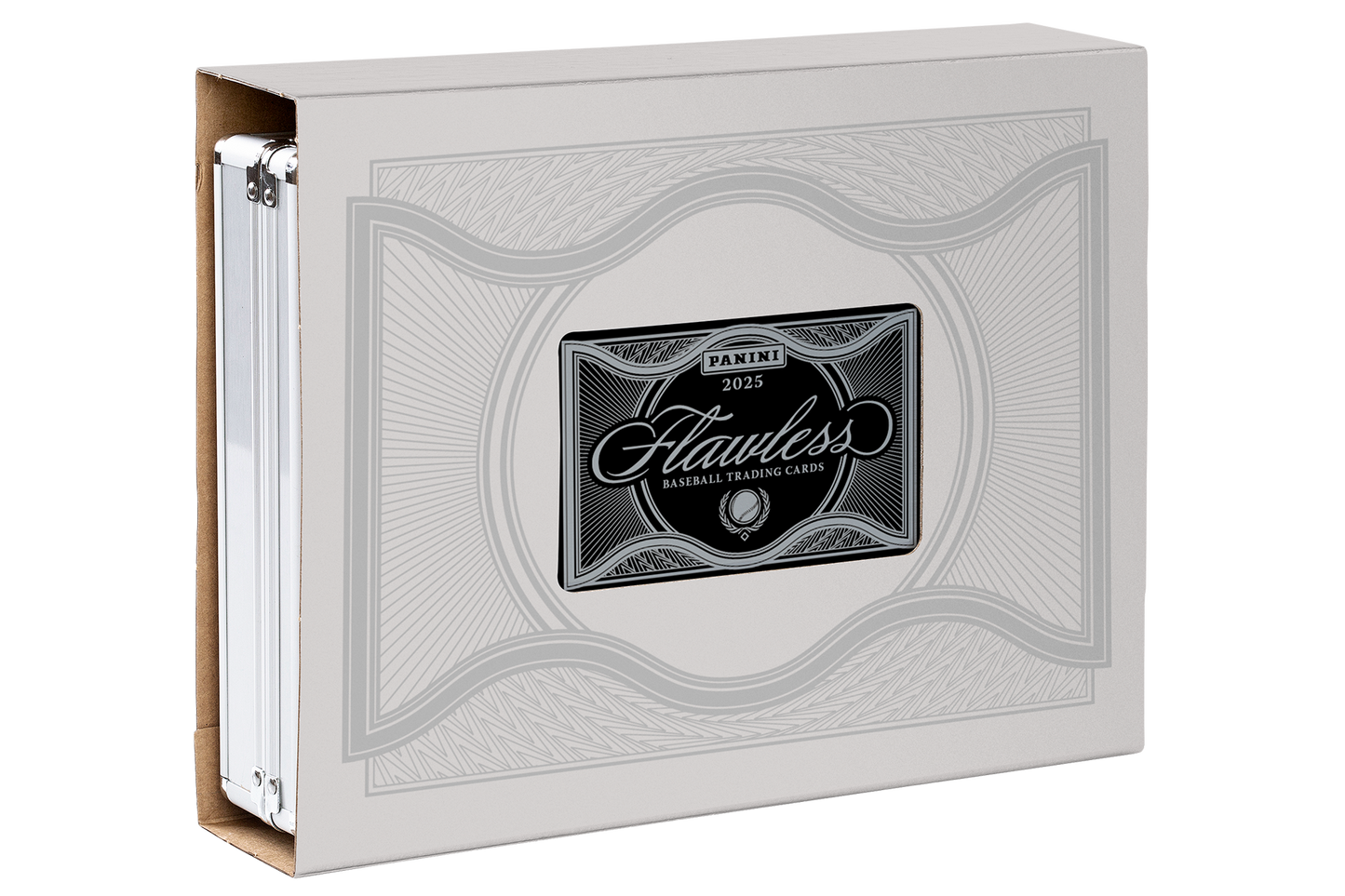 2025 Panini Flawless Baseball Trading Card Box (Hobby)