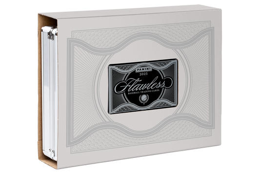 2025 Panini Flawless Baseball Trading Card Box (Hobby)