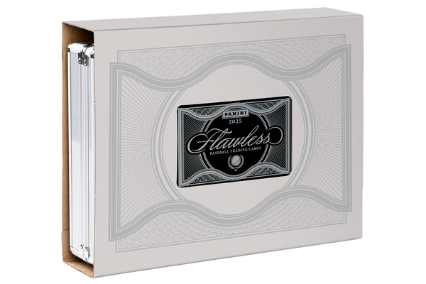 2025 Panini Flawless Baseball Trading Card Box (Hobby)