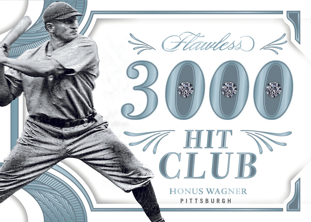 2025 Panini Flawless Baseball Trading Card Box (Hobby)