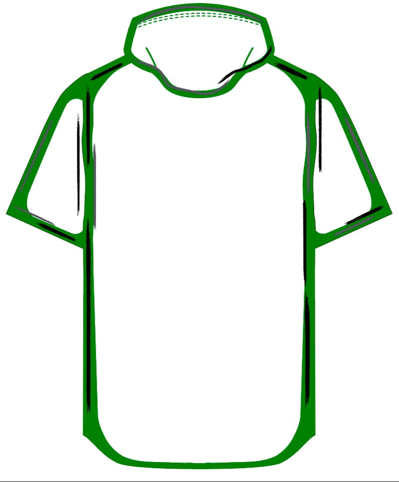 Southlake Carroll - Cartoon Hoodie - White