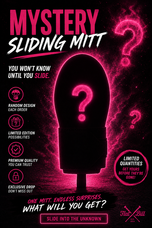 Mystery Sliding Mitt