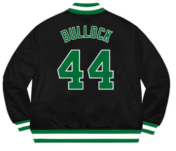 Southlake Carroll Dragons - Varsity Jacket - Black