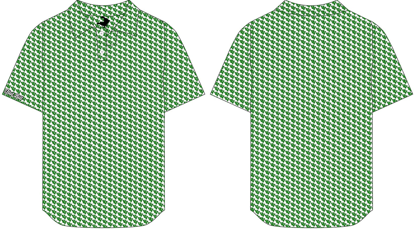 Valley View Eagles - Polo - Pattern