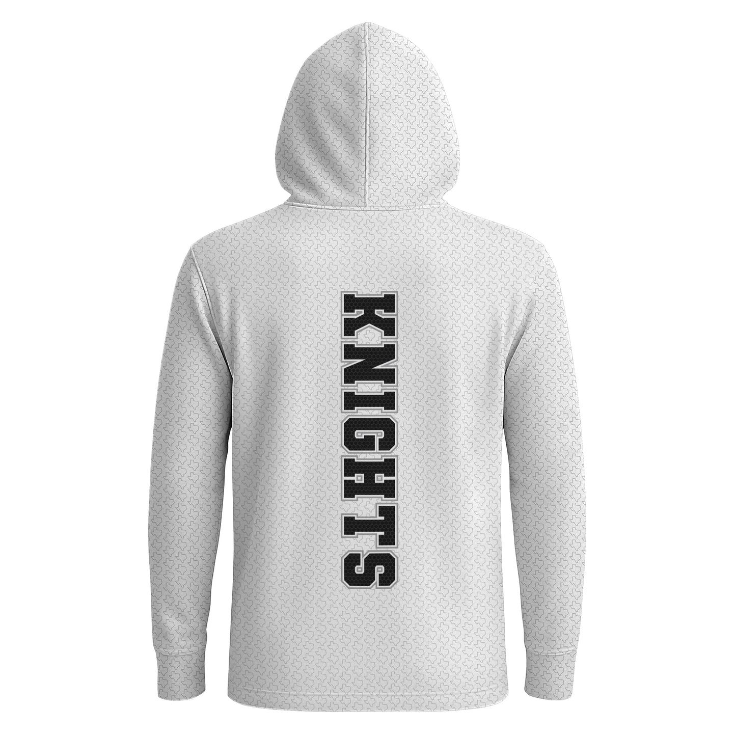 Lindsay Knights Hoodie - PATTERN - Long Sleeves - LIGHTWEIGHT - PRE ORDER