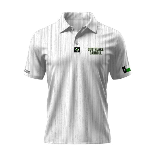 Southlake Carroll - Polo - Wood Grain
