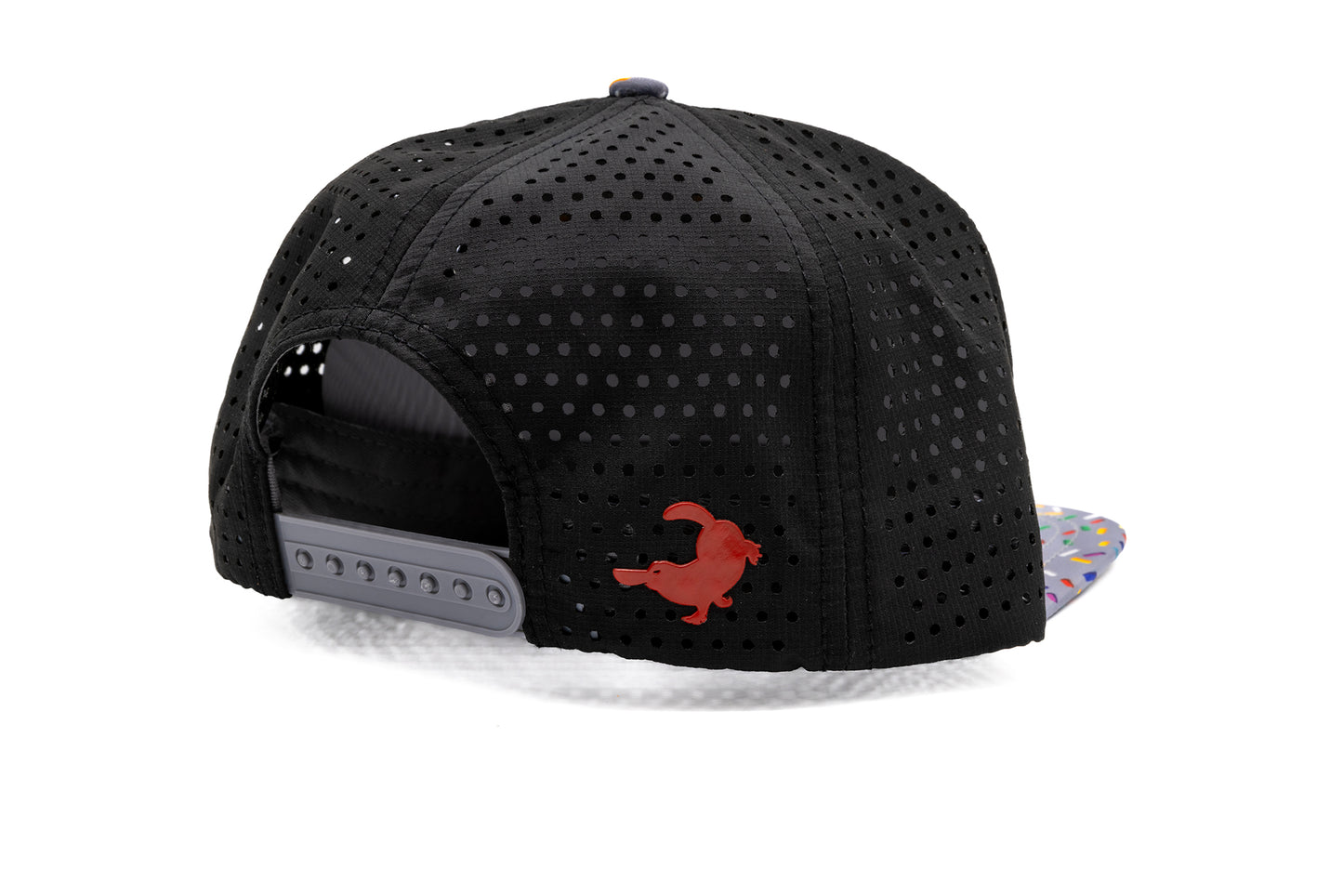 FB Donut Snapback Cap