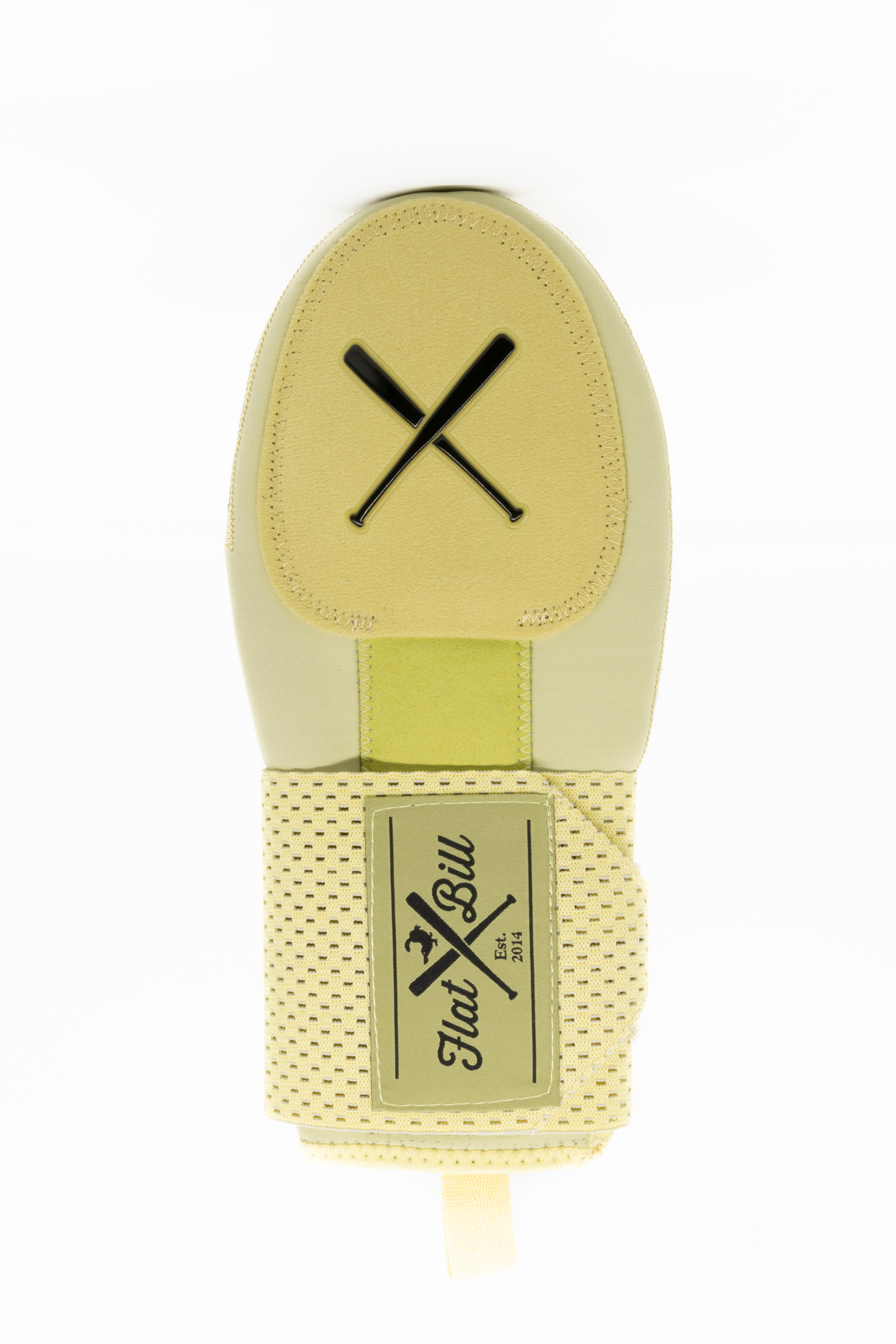 Vegas Gold Sliding Mitt – Flatbill Baseball