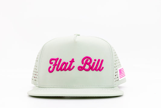 Fresh Drip Collection FB Snapback - Mint