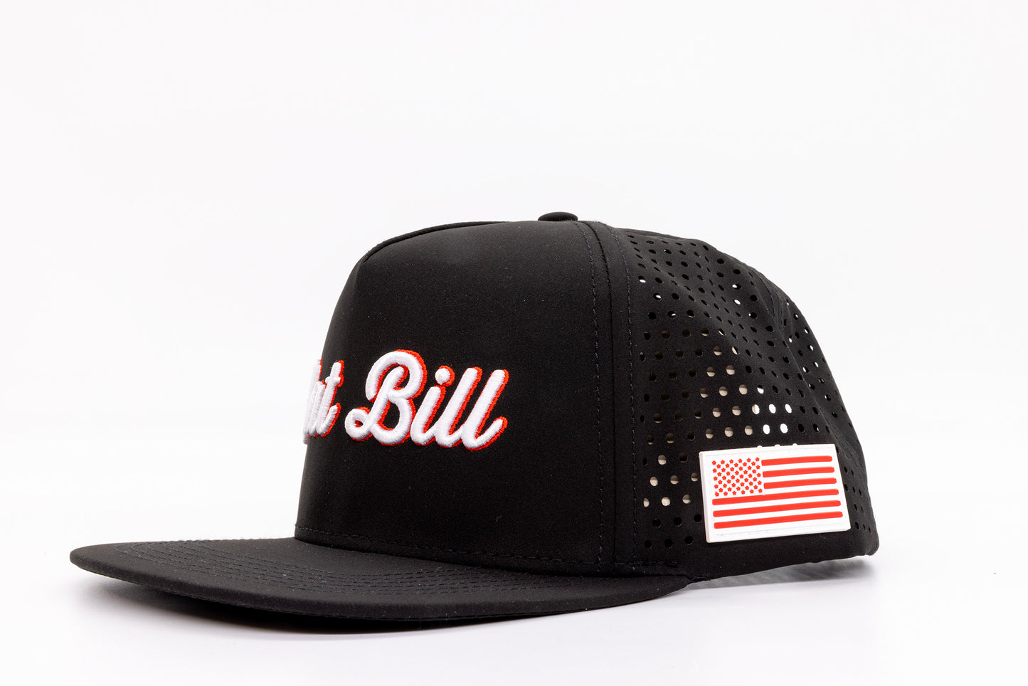 Fresh Drip Collection FB Snapback - Black