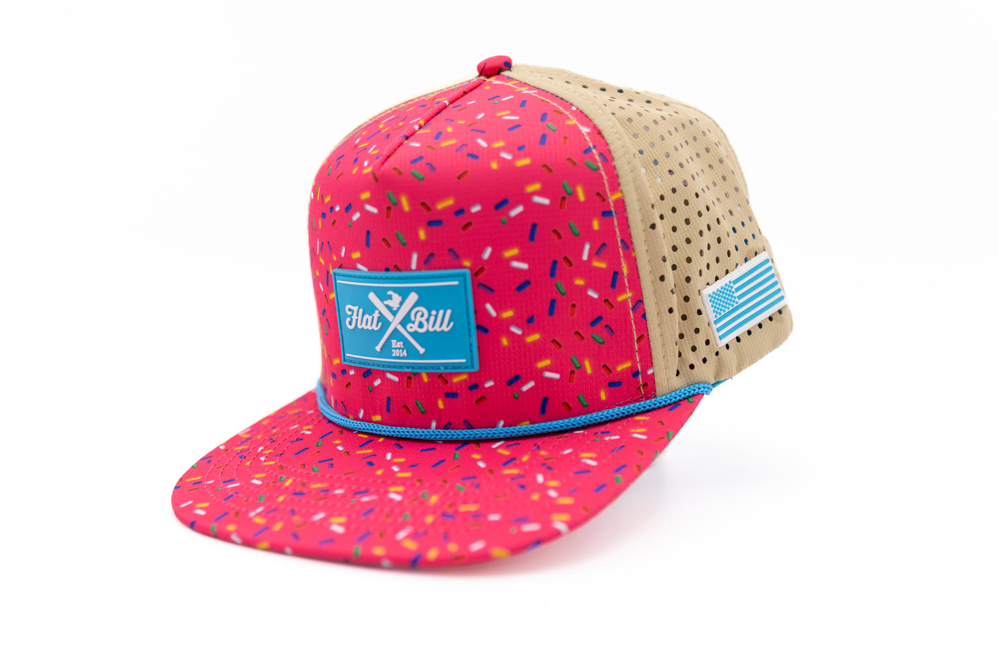 FB Donut Snapback Cap