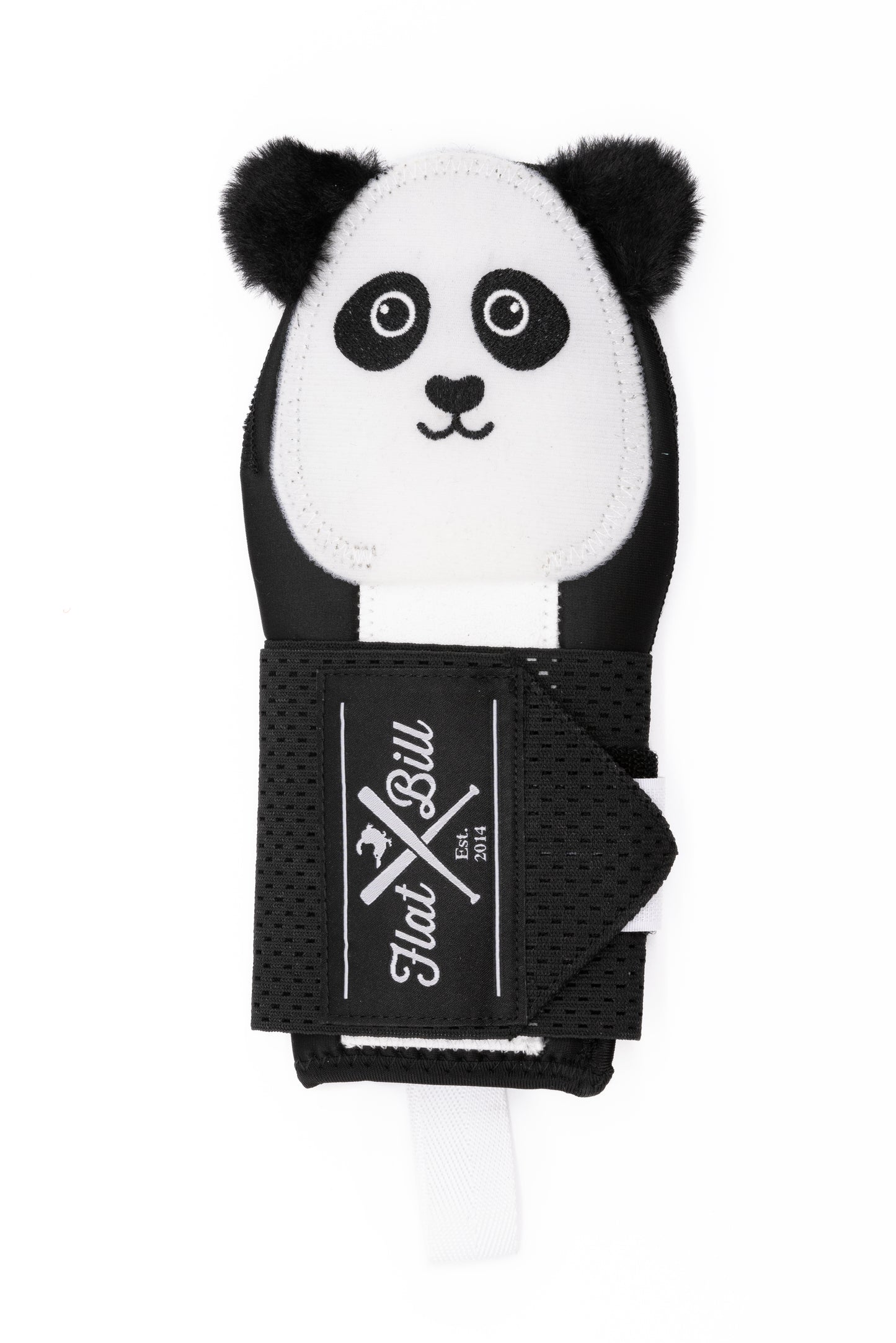 Panda Sliding Mitt Flatbill