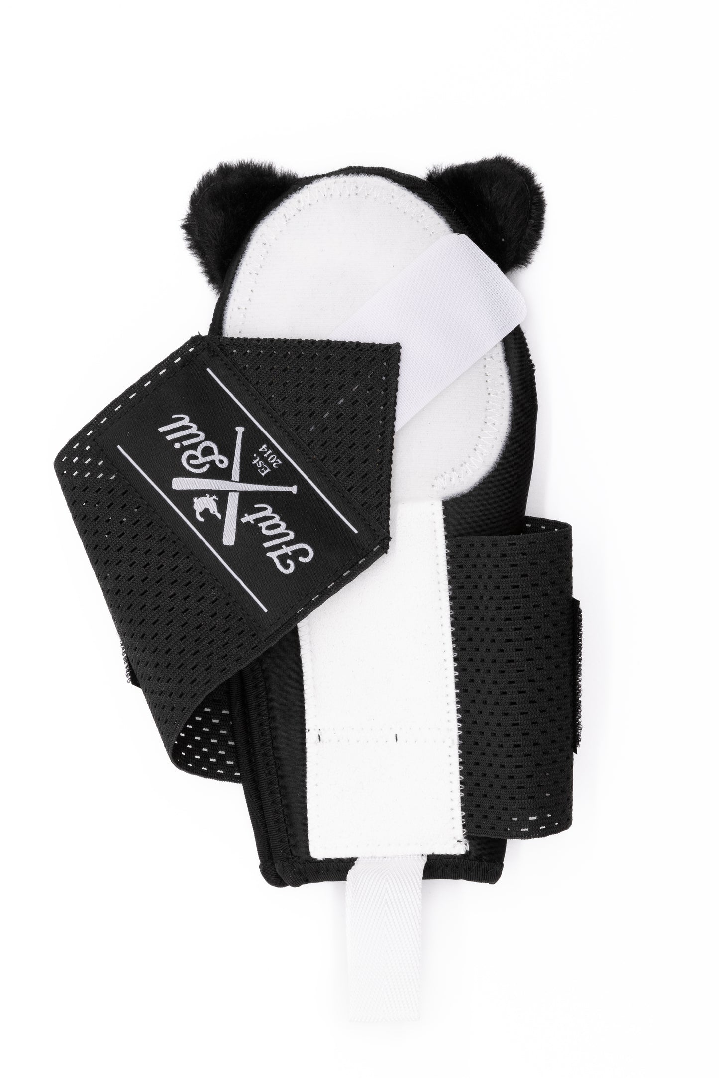 Panda Sliding Mitt Flatbill