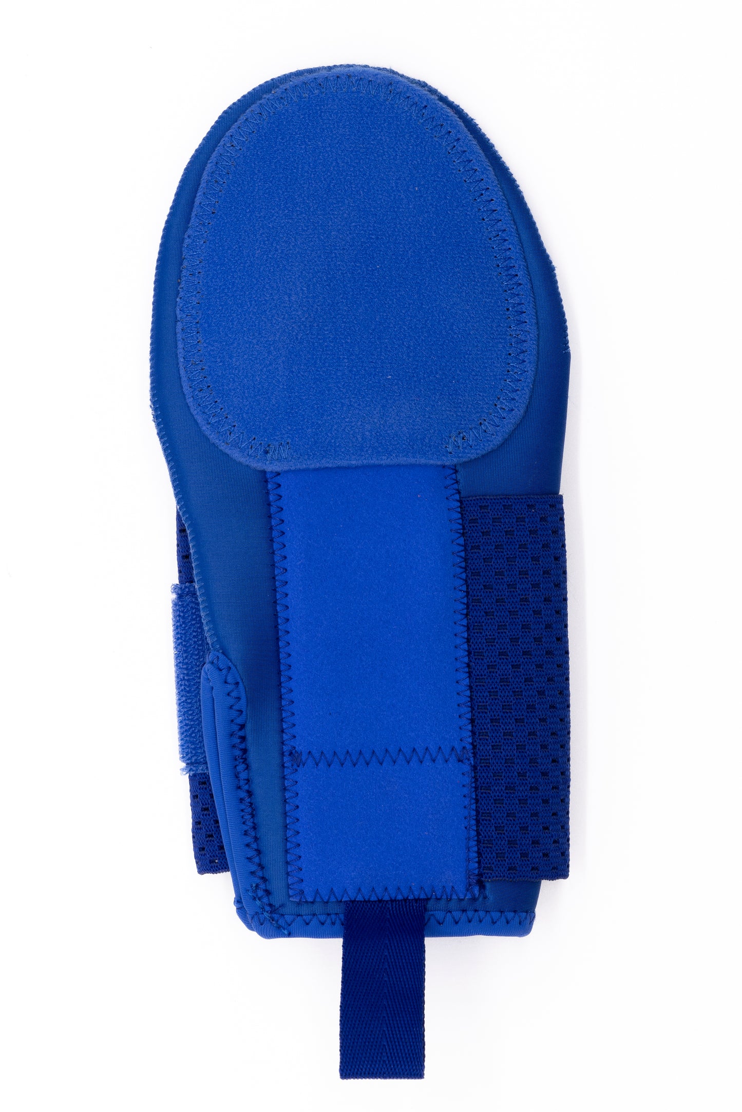 Royal Blue Sliding Mitt Flatbill