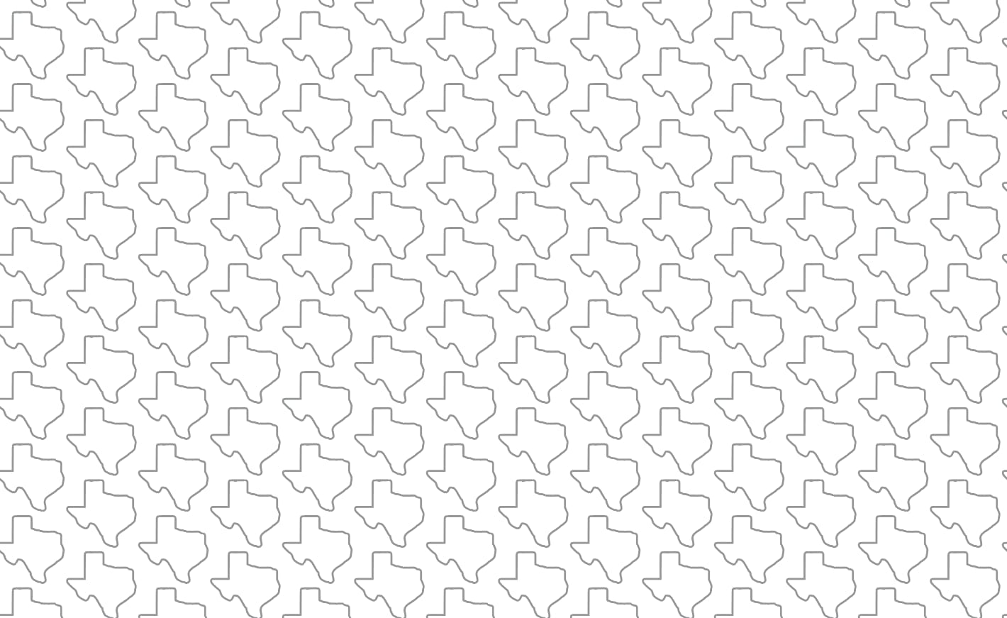 Lockney Longhorns Hoodie - White - Texas Pattern - Short Sleeves