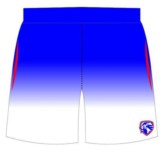 Moore Lions - Ombre Shorts