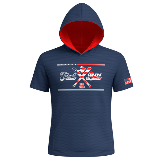 USA - Premium Sublimated Hoodie