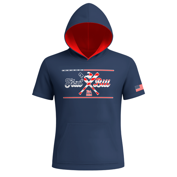 USA - Premium Sublimated Hoodie
