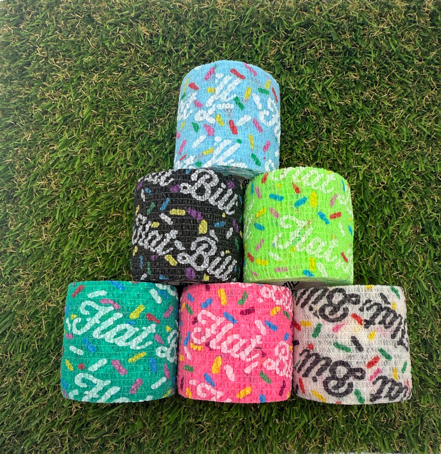 Self Stick Athletic Tape