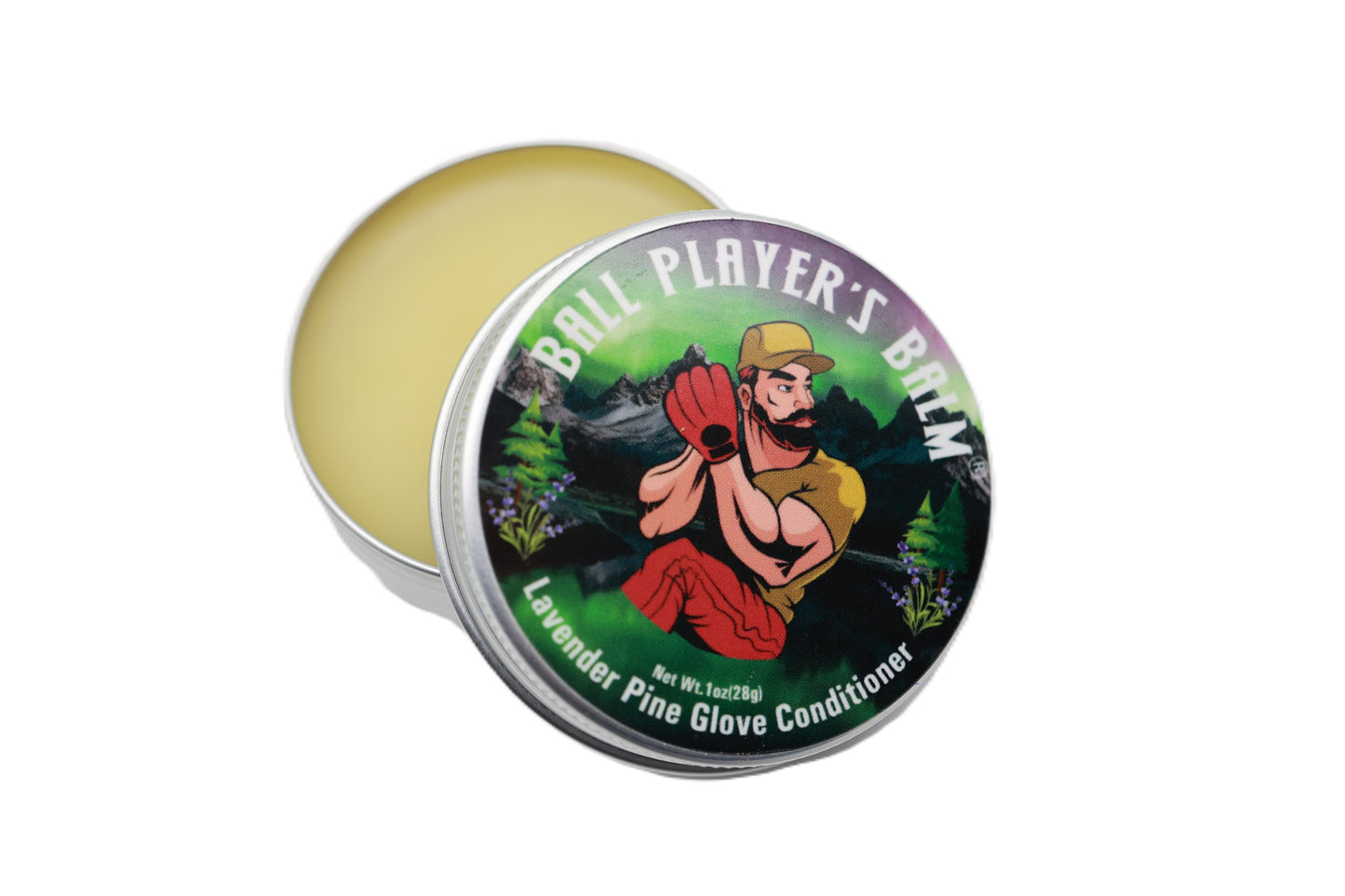 Lavender Pine Glove Conditioner