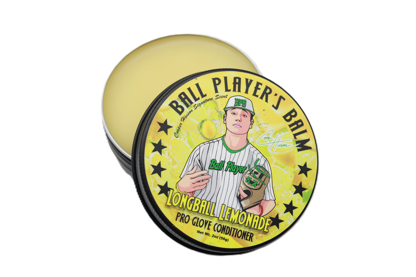 Longball Lemonade Glove Conditioner