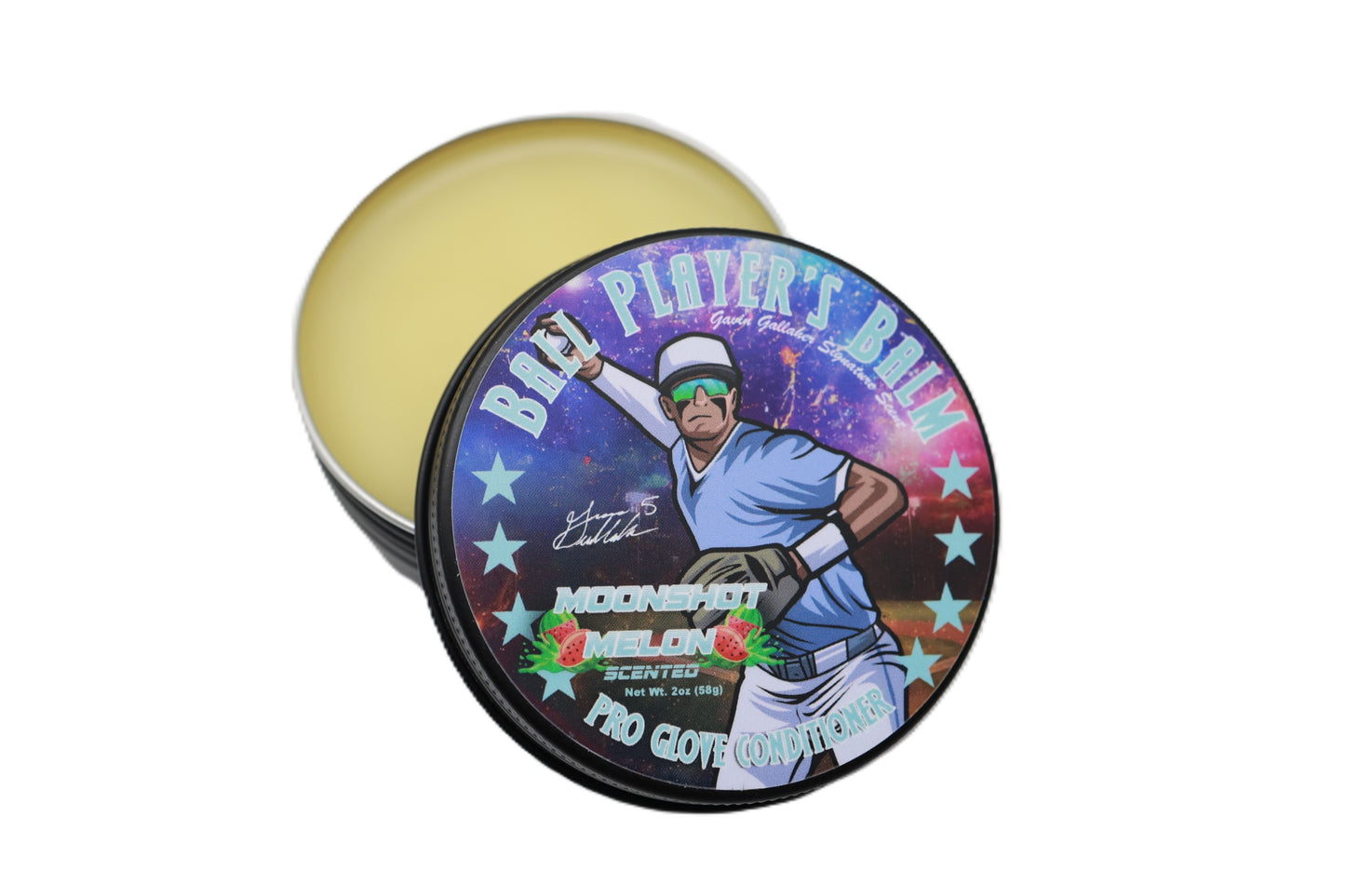 Moonshot Melon Glove Conditioner 2oz