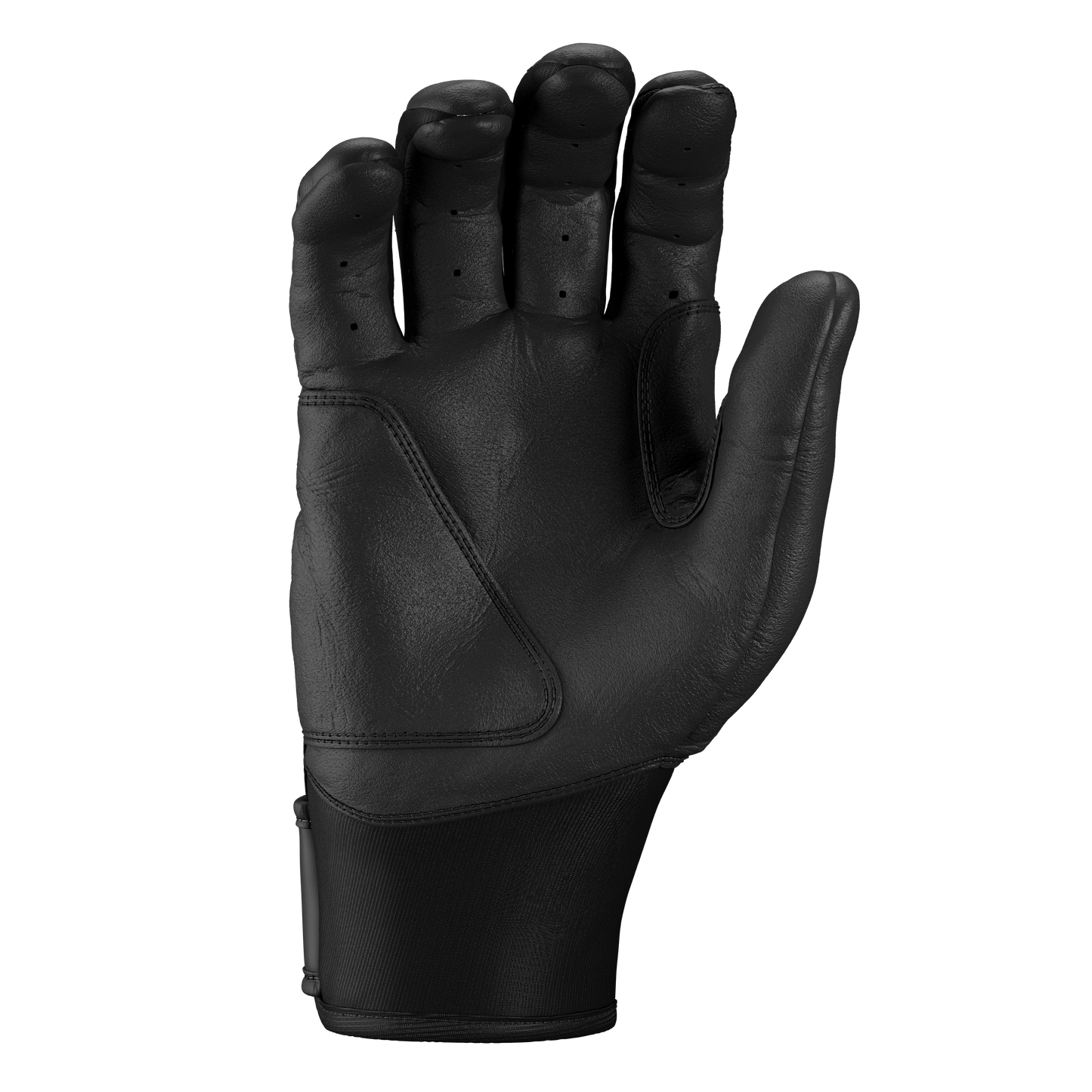 Batting Gloves Regular Strap- Midnight Edition