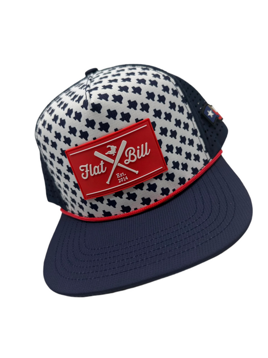 Thee Texas Snapback Cap