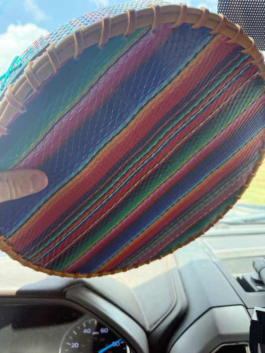 Serape Break in Pad