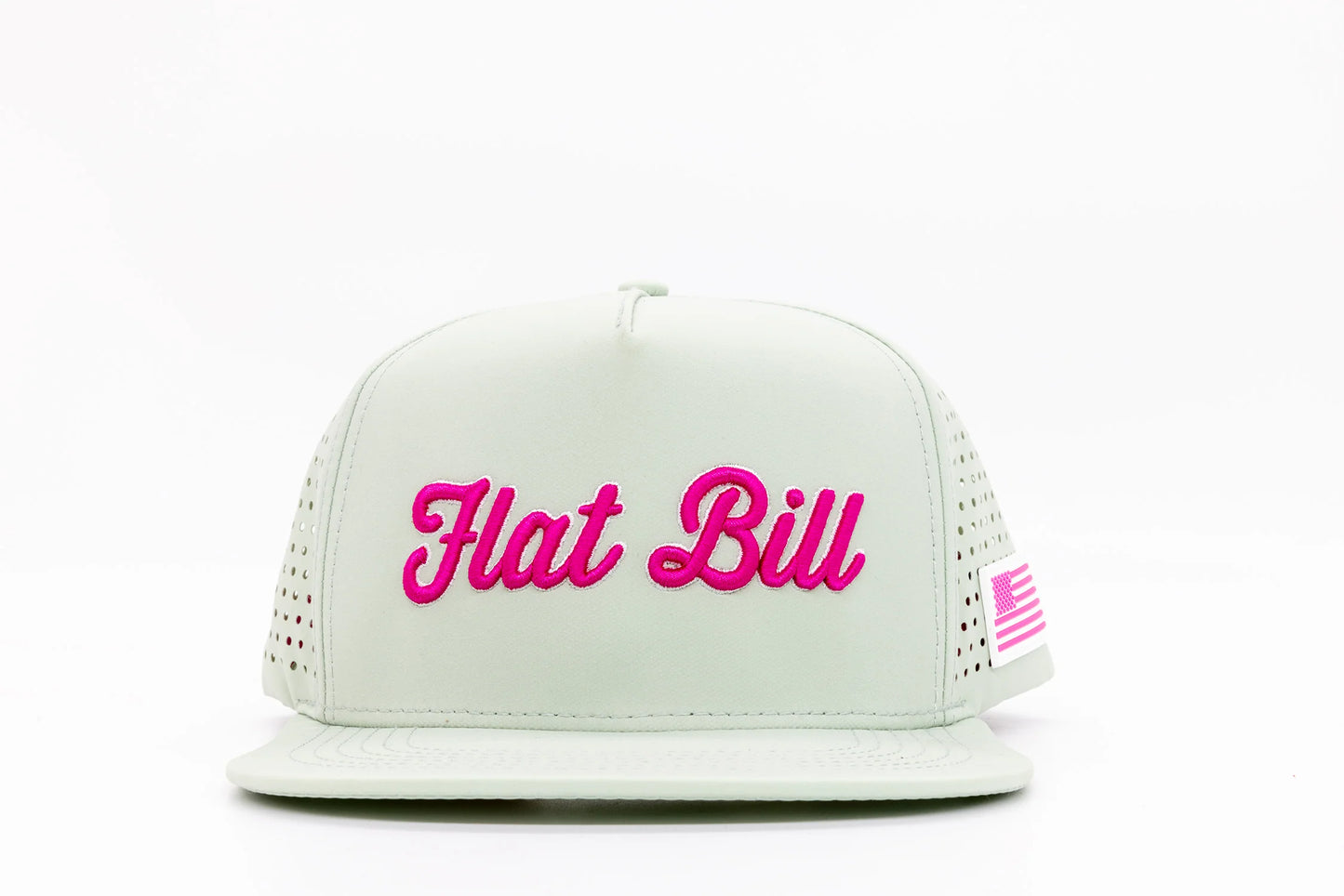 Fresh Drip Collection  FB Snapback - Hot Pink