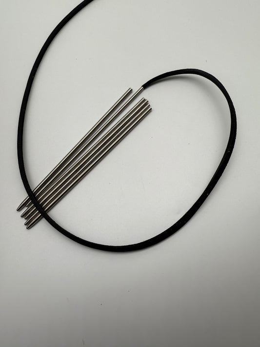 6" Lacing Needles 2 Pack