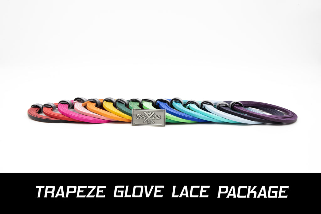 Trapeze Glove Lace Package