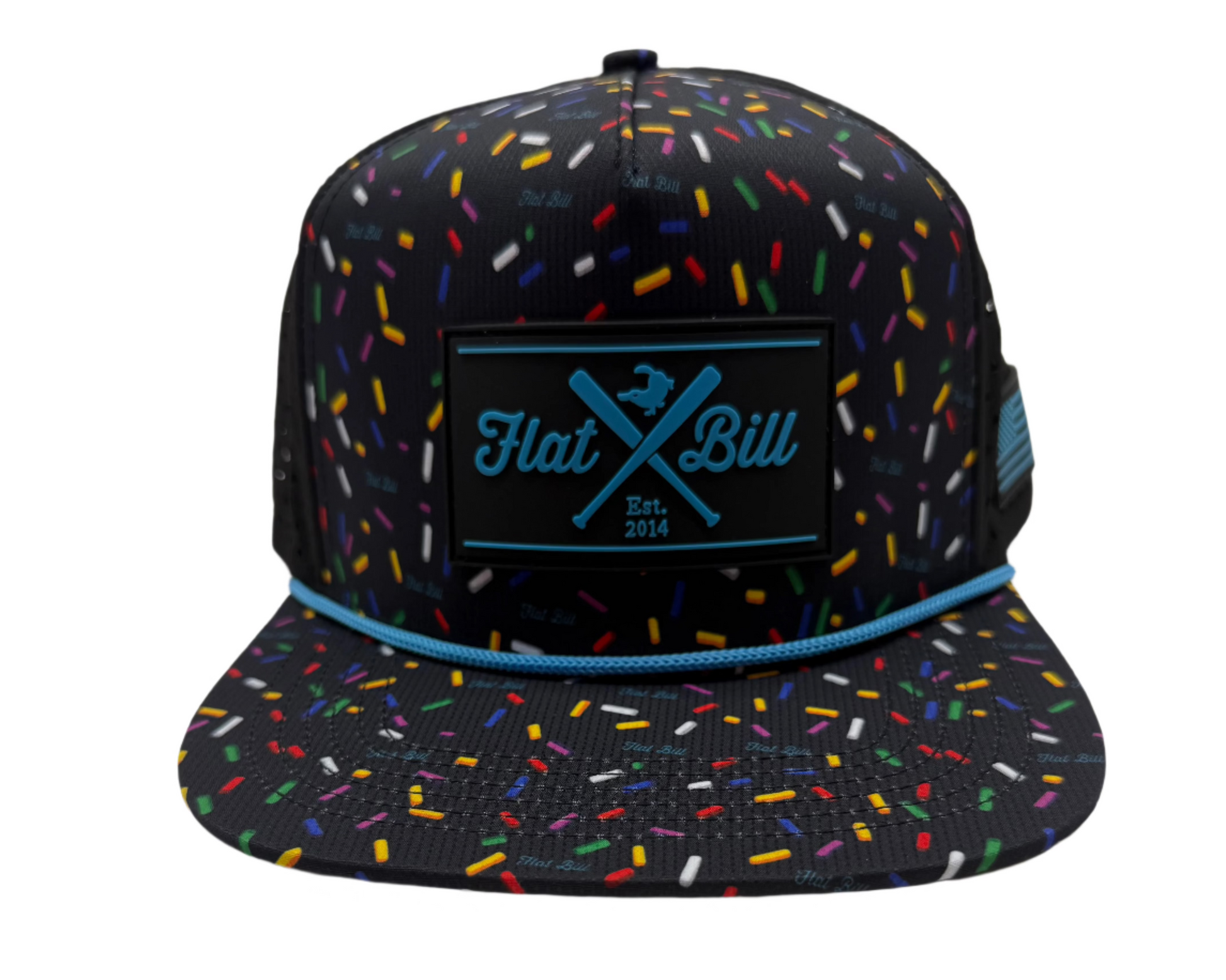 FB Donut Snapback Cap