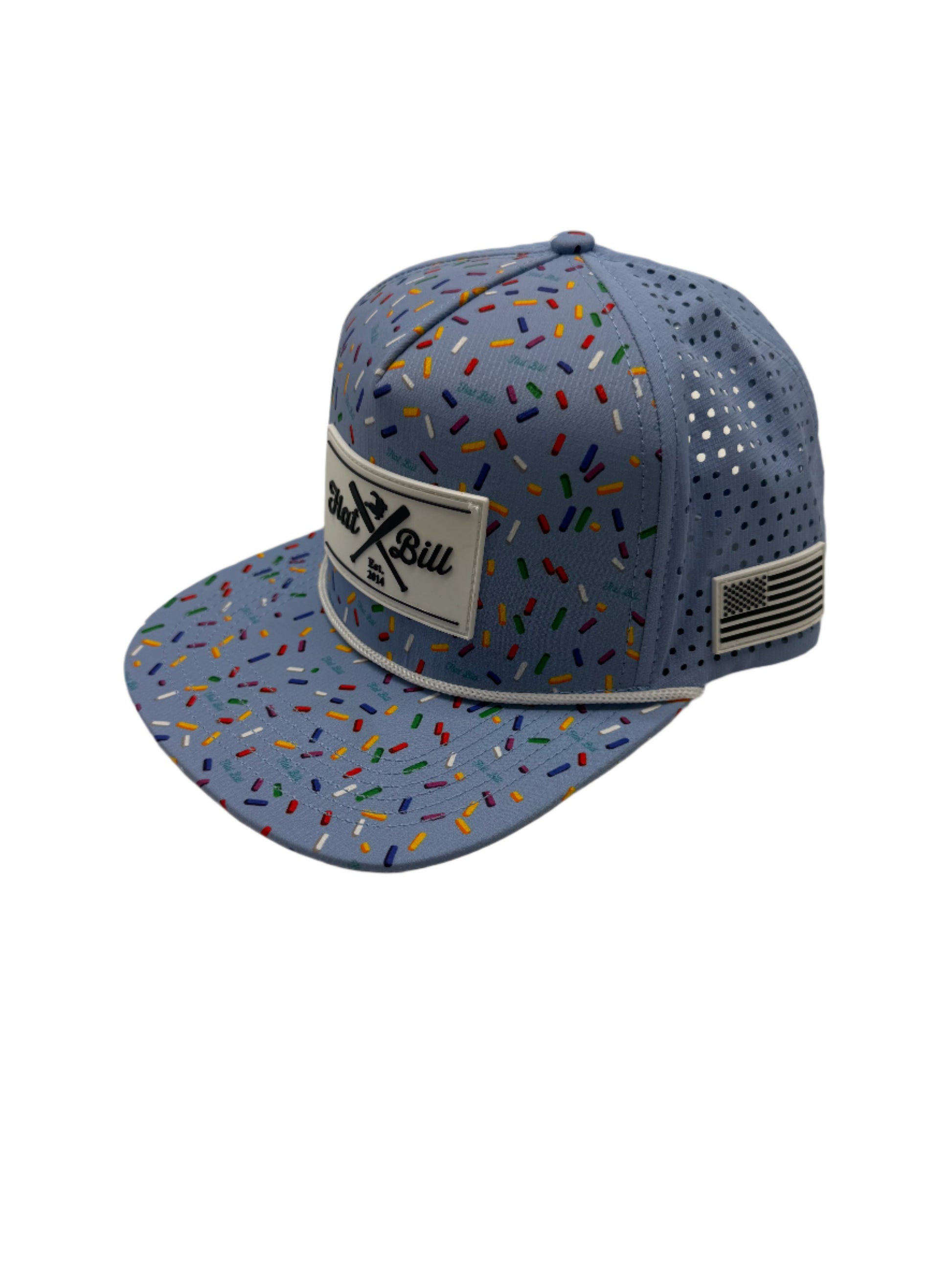 FB Donut Snapback Cap