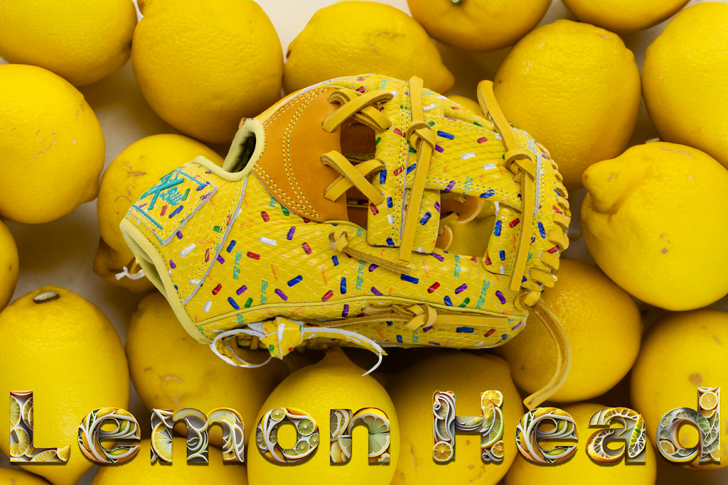 Lemon Head Donut I-Web