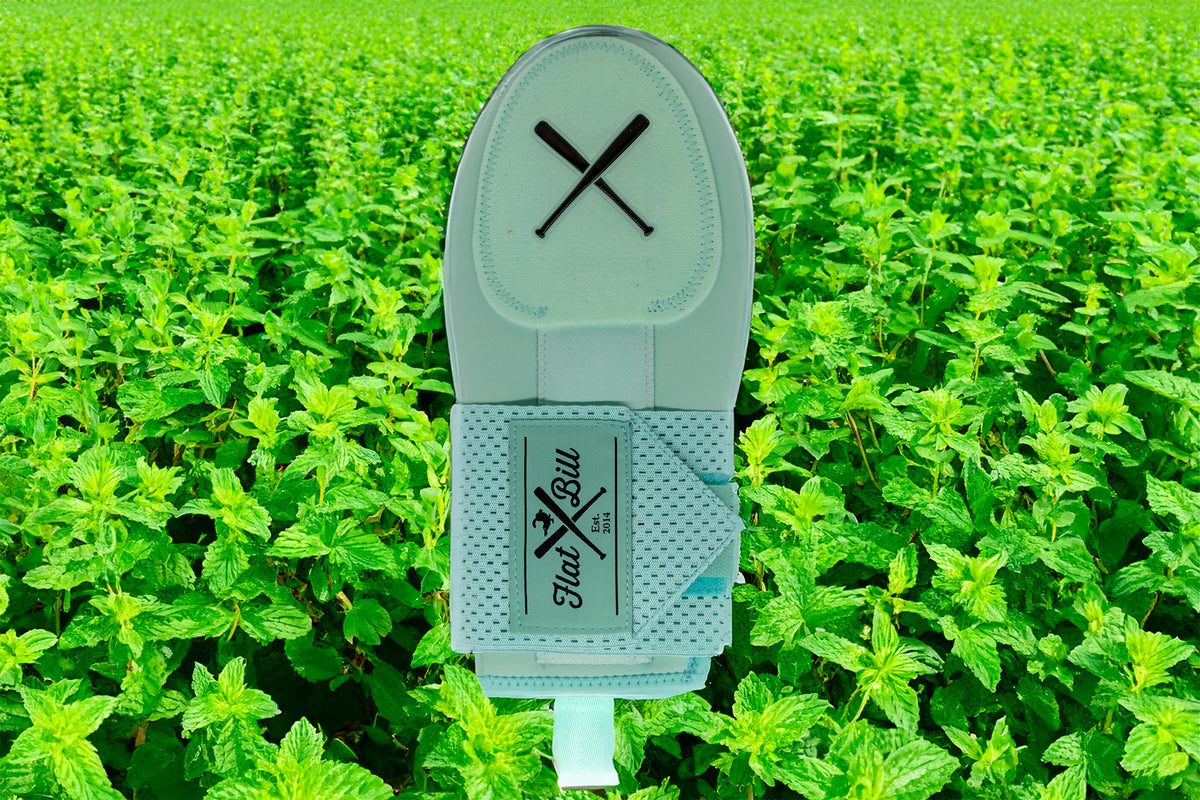 Minty Sliding Mitt Flatbill Flatbill Baseball