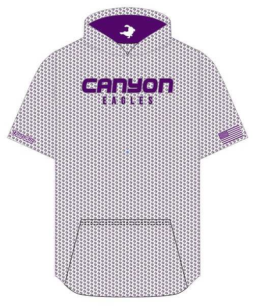 Canyon Eagles Fan Hoodie - *Pre Order*