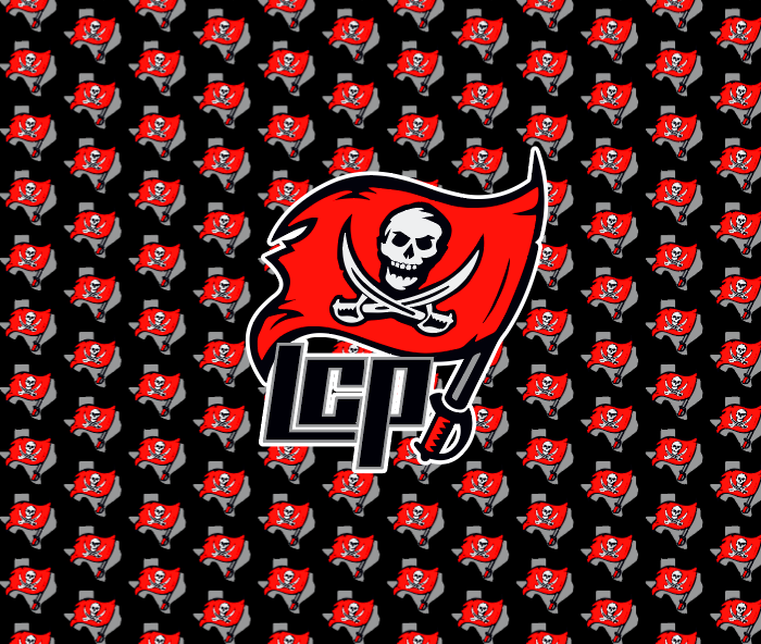 Lubbock Cooper Pirates Fan Polo