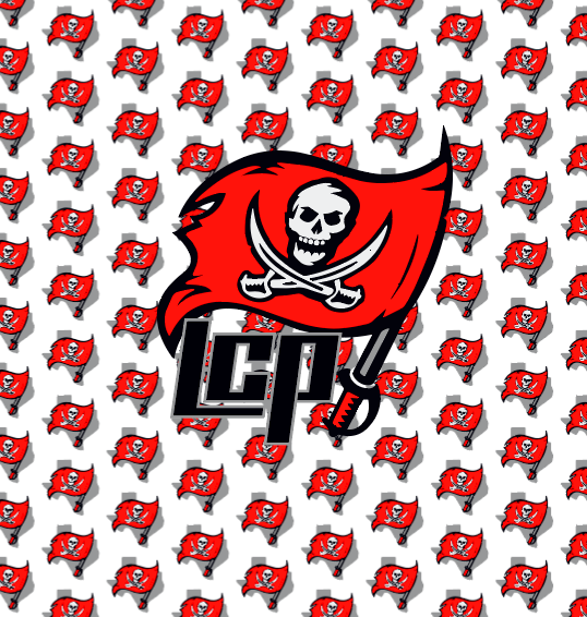 Lubbock Cooper Pirates Fan Polo